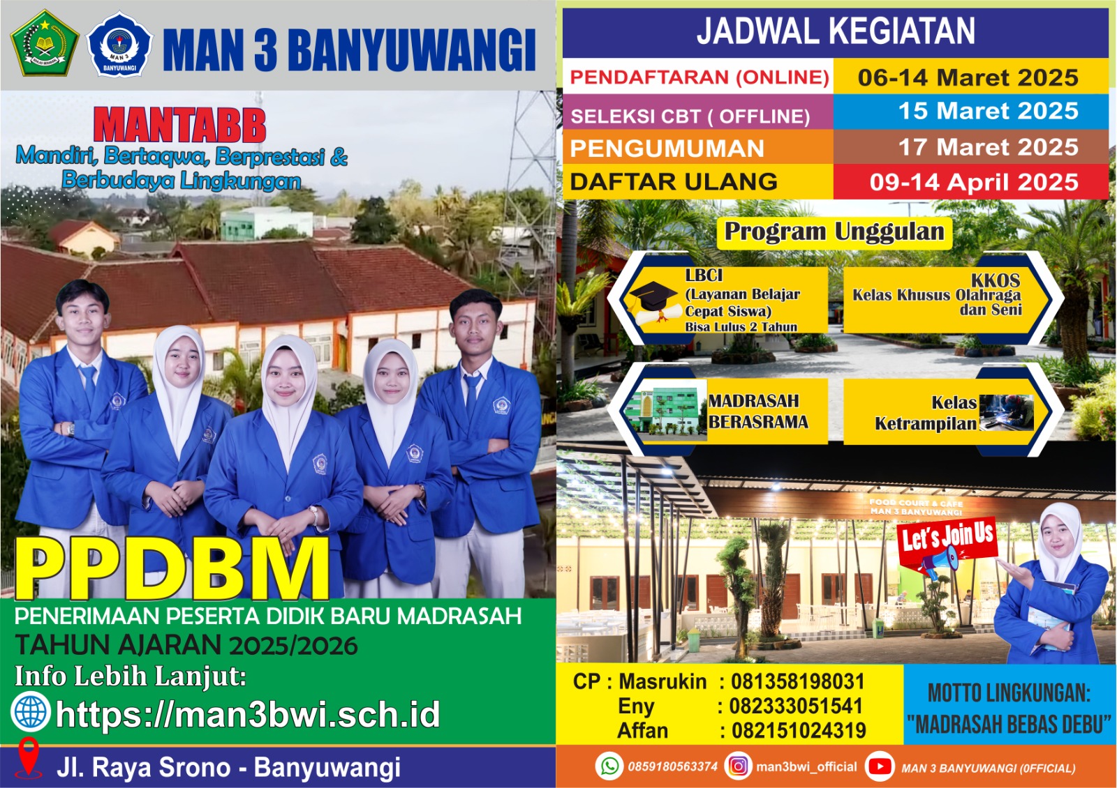 PPDB Banner