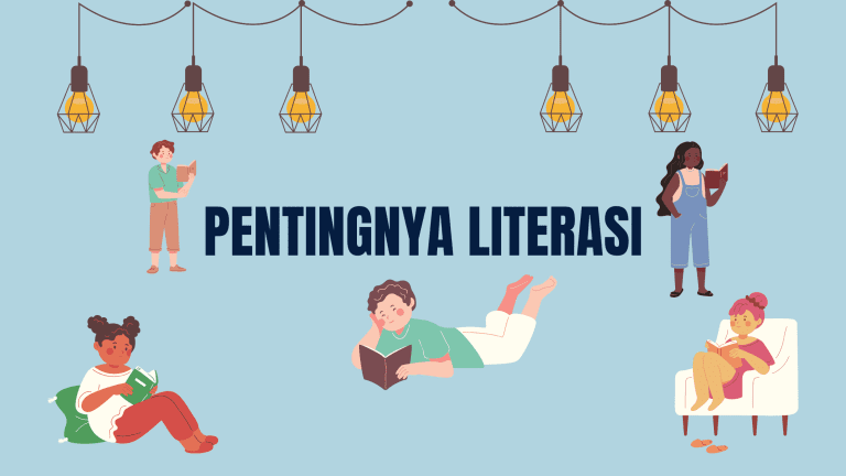 PERAN LITERASI DALAM MENINGKATKAN MUTU PENDIDIKAN