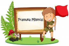 Pramuka Milenial Menuju Masa Depan