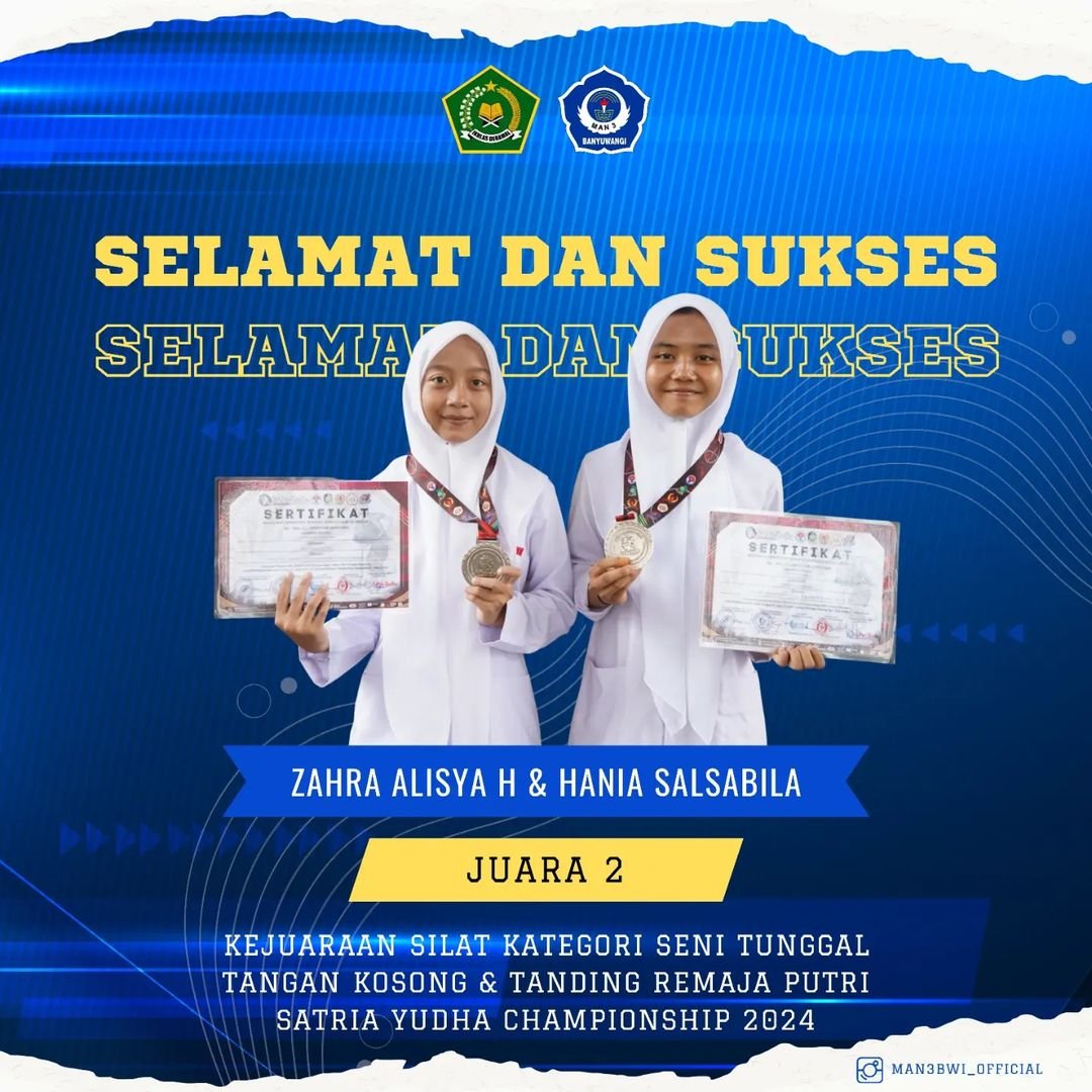 Kejuaraan Silat Ketegori Seni tunggal dan Tanding Remaja Putri Satria Yudha Championship 2024