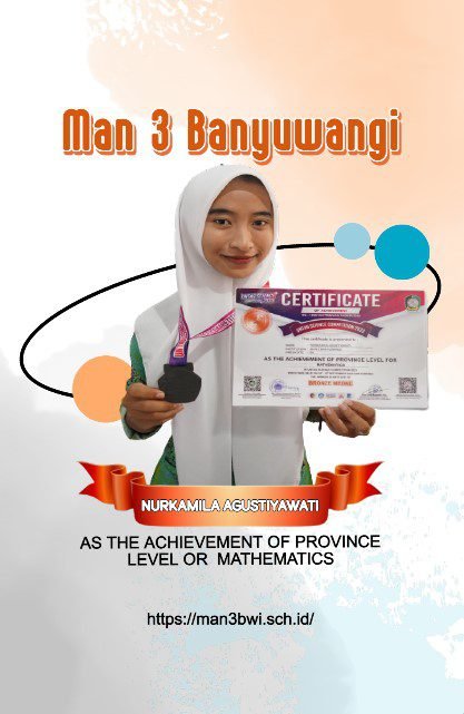 AS THE ACHIEVEMENT OF PROVINCE LEVEL OR MATHEMATICS