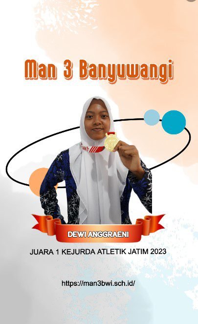 JUARA 1 ATLETIK JUARA 1 JATIM 2023