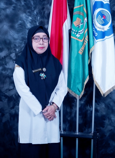 Umi Fadlilah Rinjani, S.Ag.