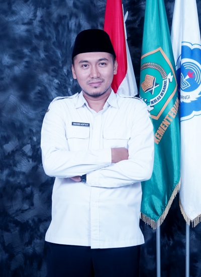 Anggiek Aditya Pamungkas, S.Pd