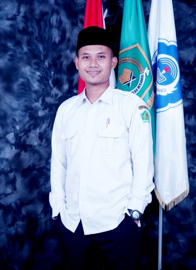 Abd. Wahid Santoso, S.Pd