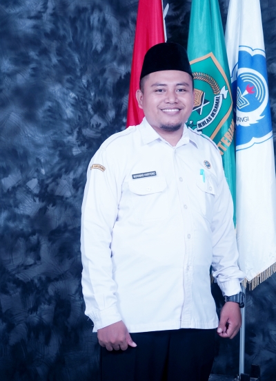 Muhammad Hariyono, S.Pd