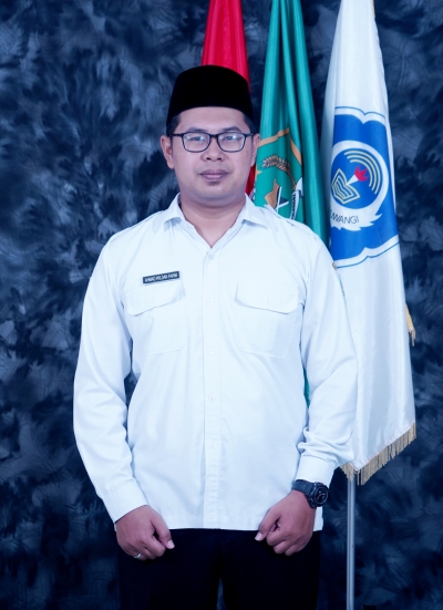 Ahmad Wildan Fahmi, S.Pd