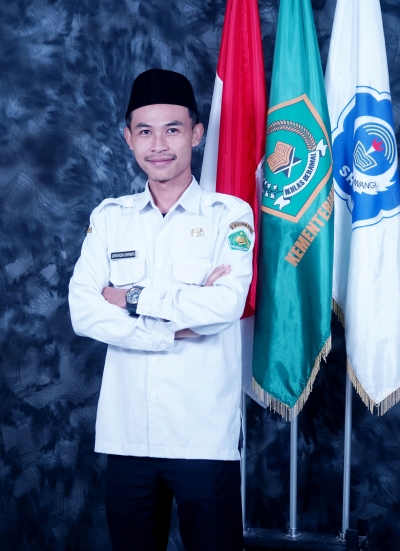 Jafar Huda Cahyanto, S.Pd