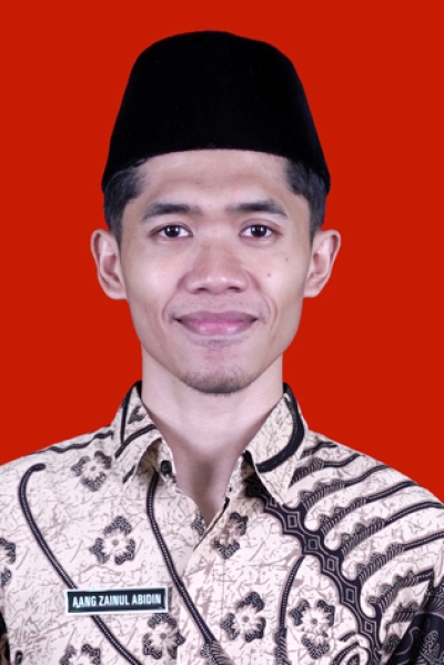 Aang Zainul Abidin, S.Pd