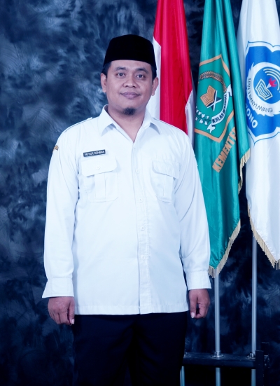 Fathur Rohman, S.Pd.I