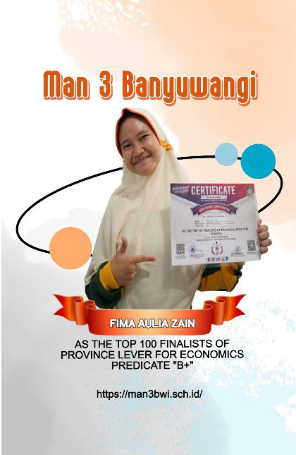 As the top 100 finalist of provonce lever for economics