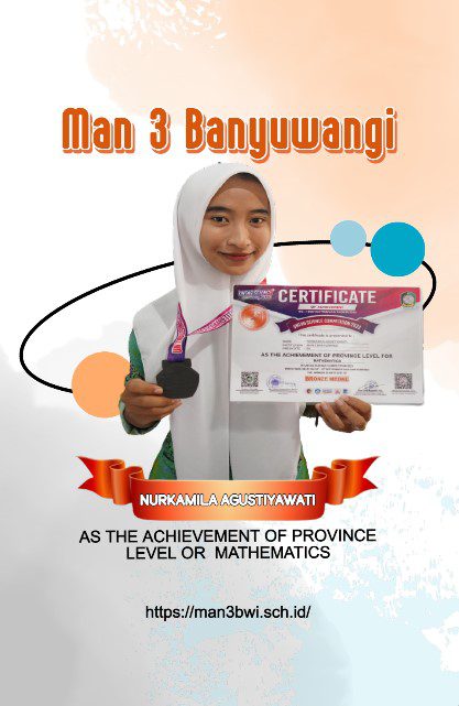 As the achievement of province level or mathematics